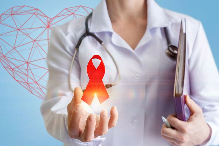 Esperanza de vida aumenta constantemente para los pacientes con VIH